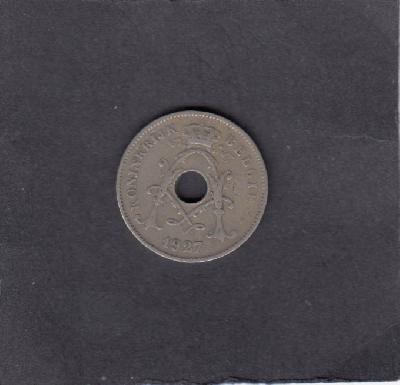 Beschrijving: 10 Centimes  vl